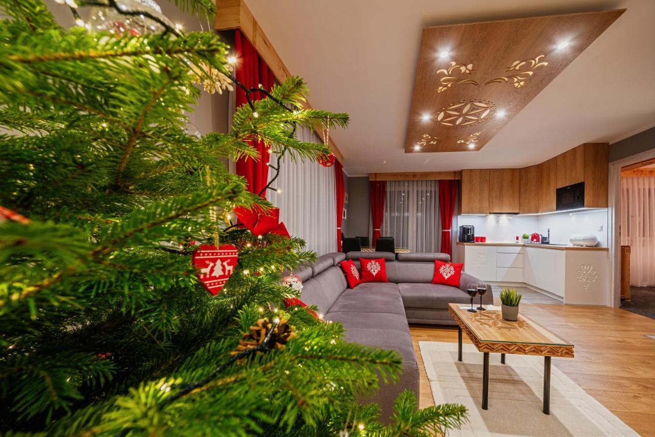 Apartament Podwika Закопане Екстер'єр фото