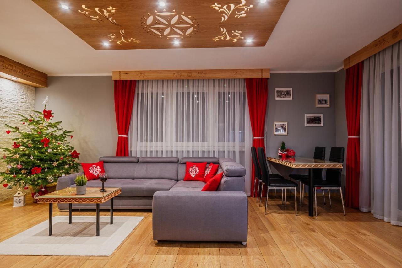 Apartament Podwika Закопане Екстер'єр фото