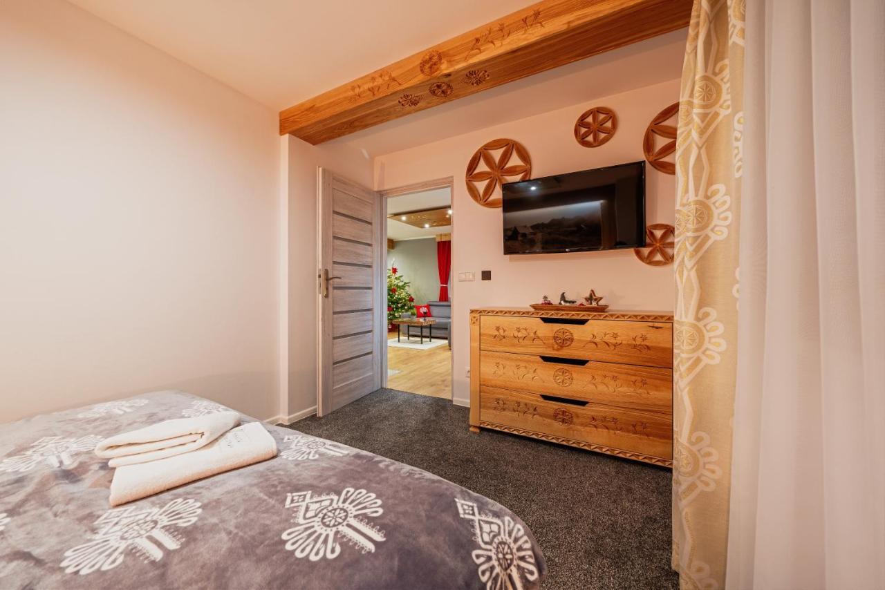 Apartament Podwika Закопане Екстер'єр фото
