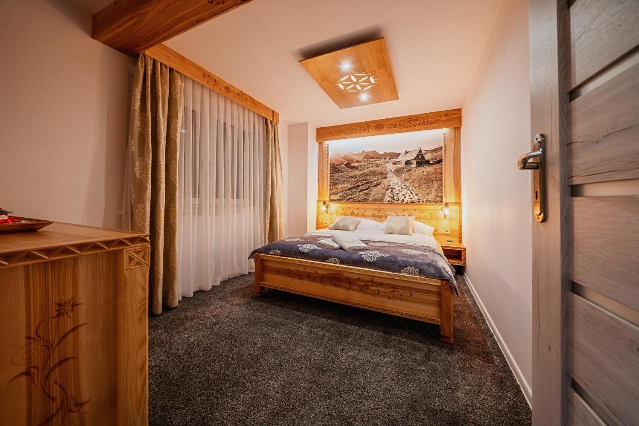 Apartament Podwika Закопане Екстер'єр фото