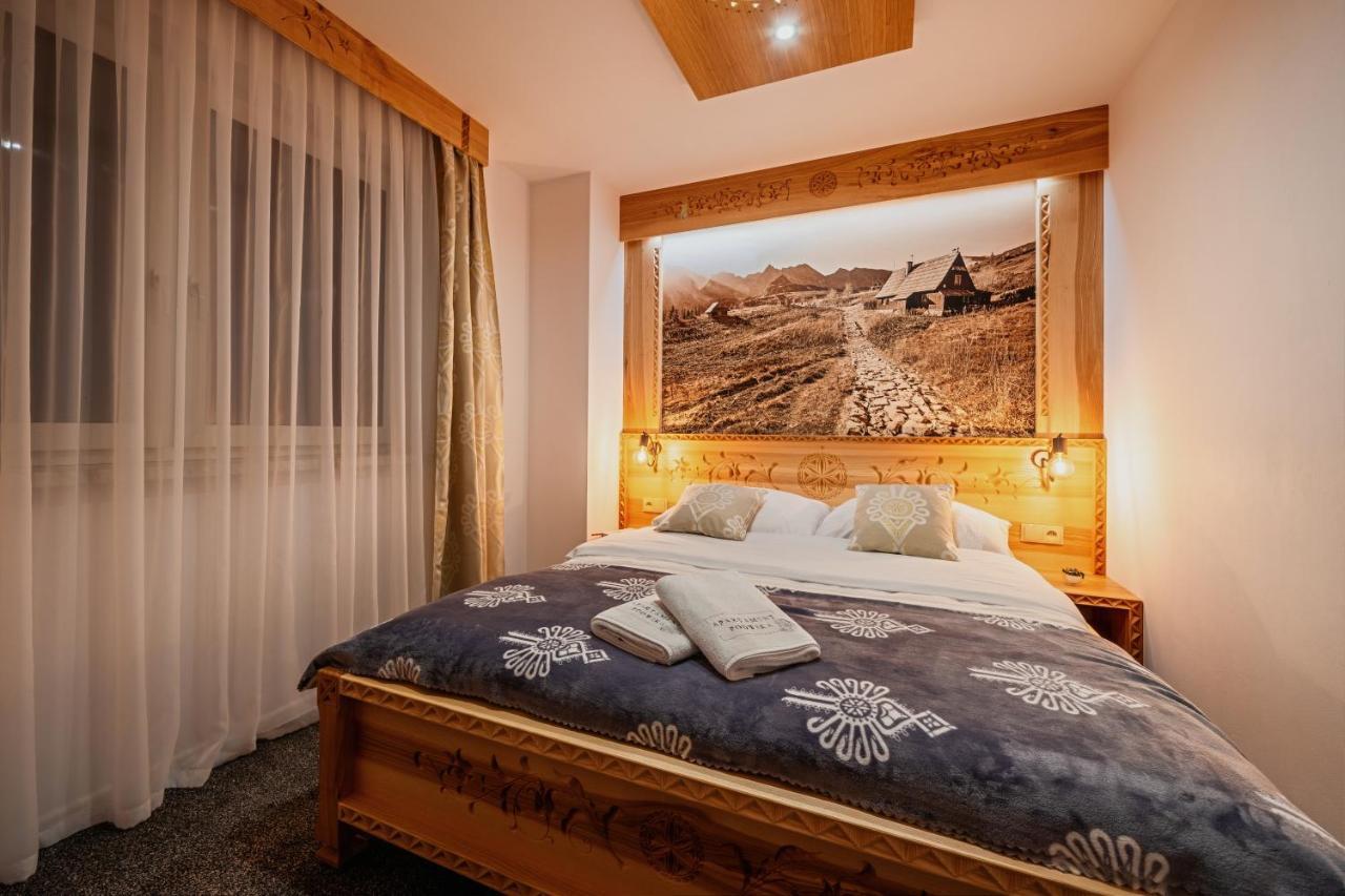 Apartament Podwika Закопане Екстер'єр фото