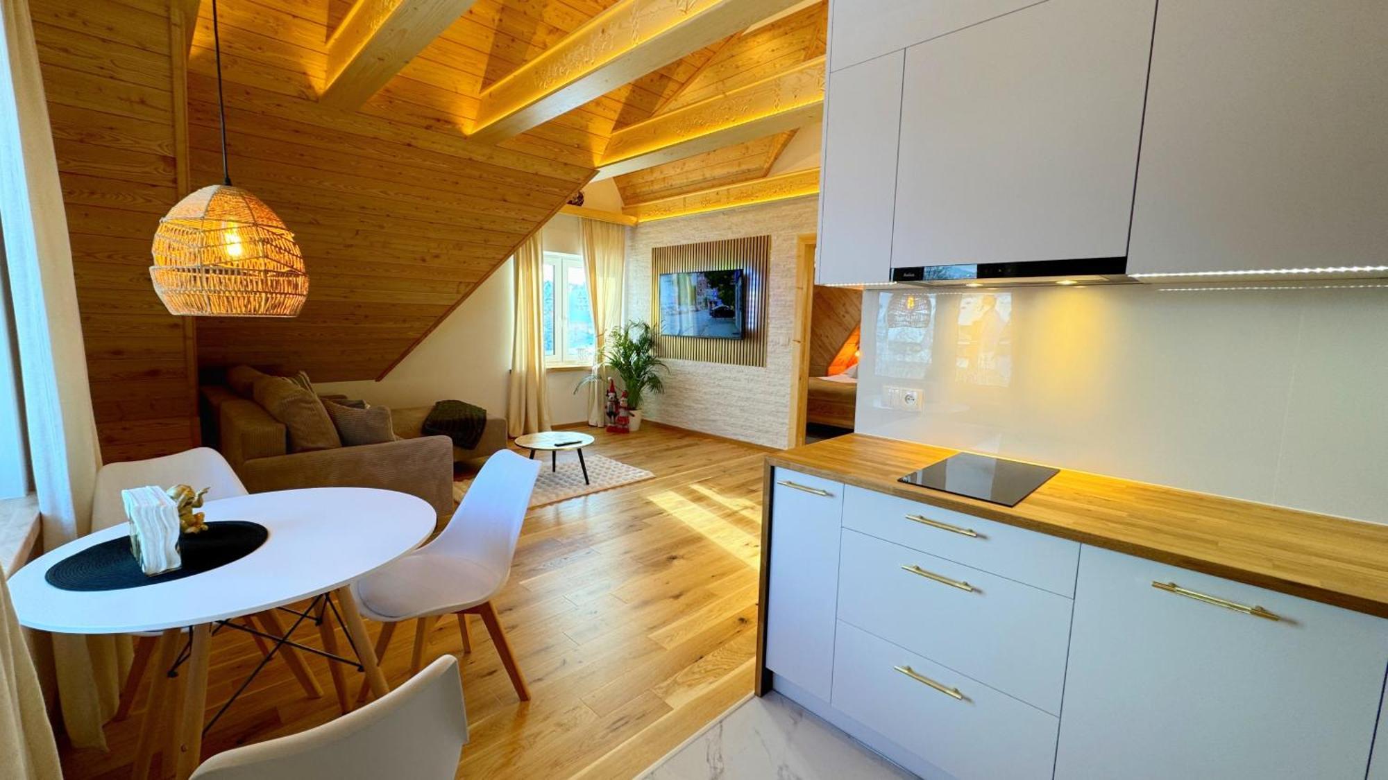 Apartament Podwika Закопане Екстер'єр фото