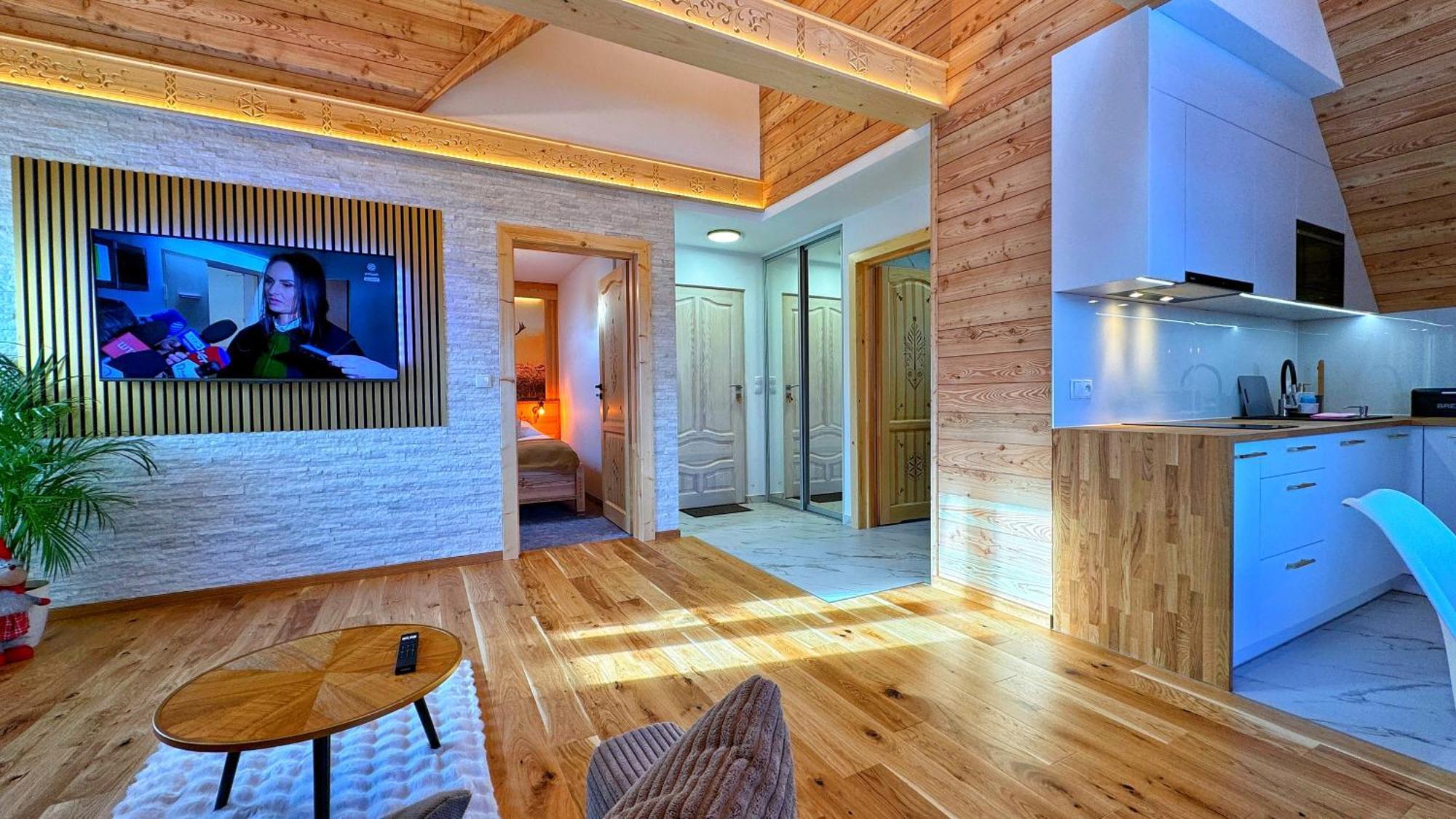 Apartament Podwika Закопане Екстер'єр фото