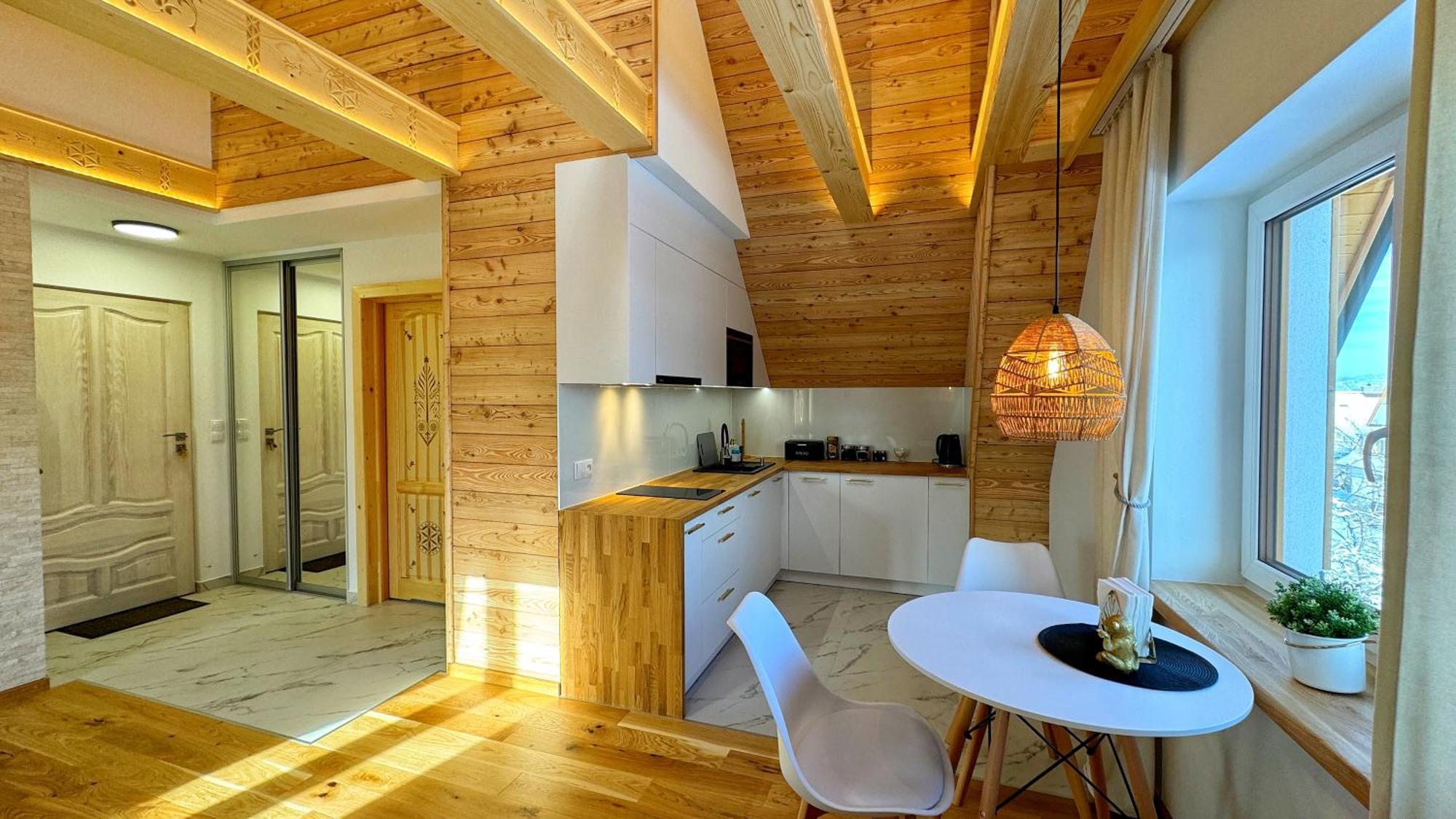 Apartament Podwika Закопане Екстер'єр фото
