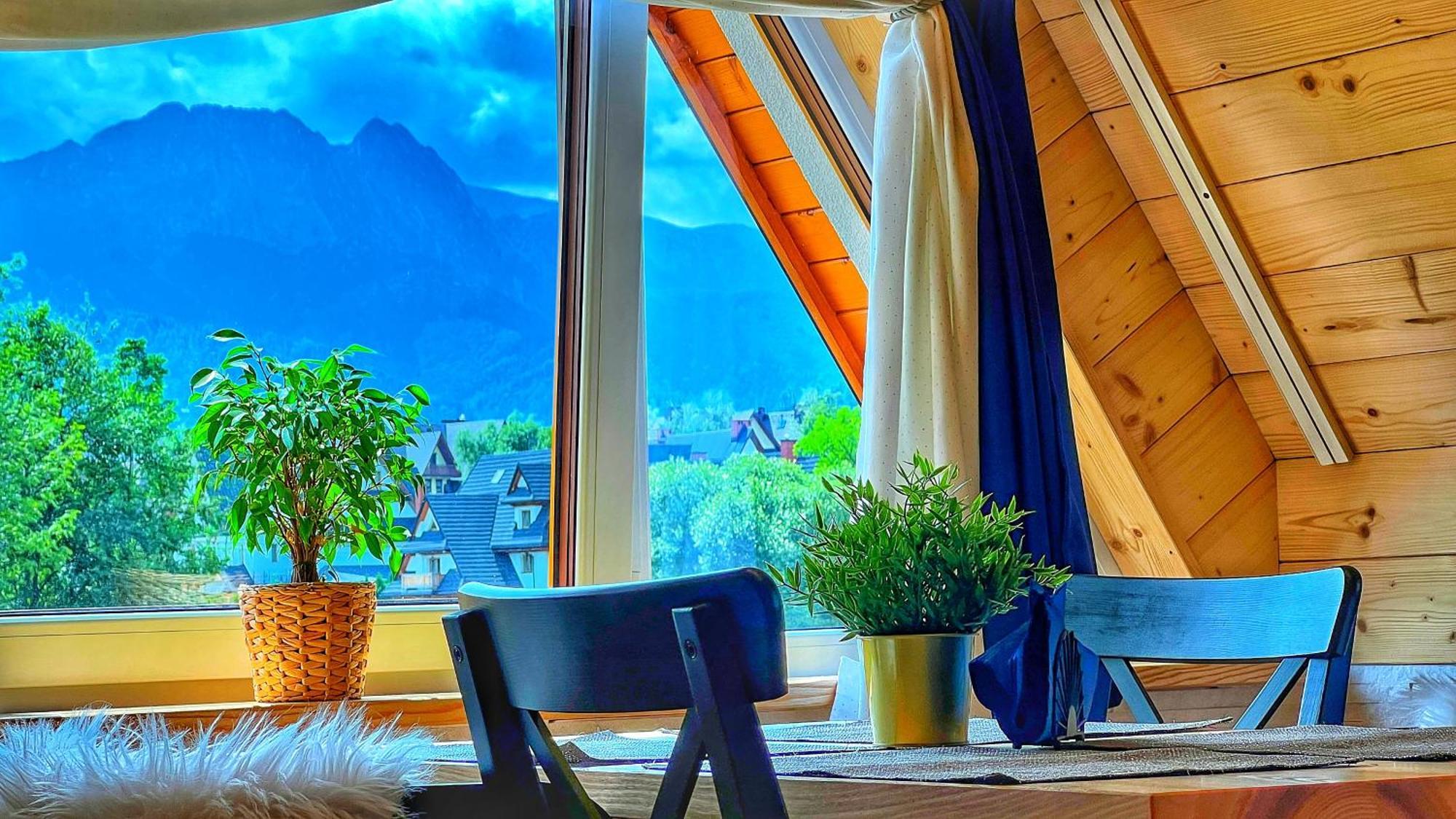 Apartament Podwika Закопане Екстер'єр фото
