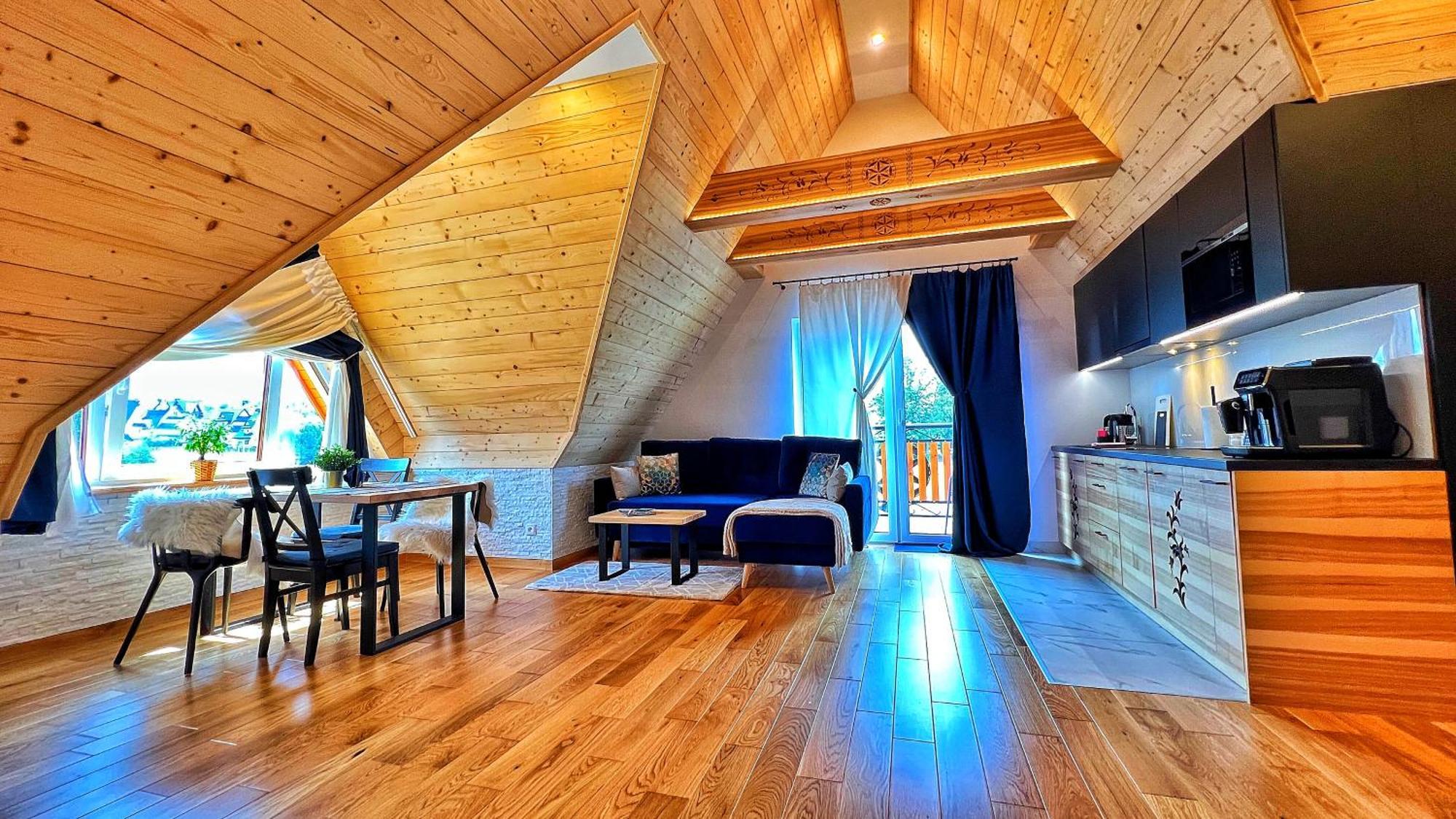 Apartament Podwika Закопане Екстер'єр фото