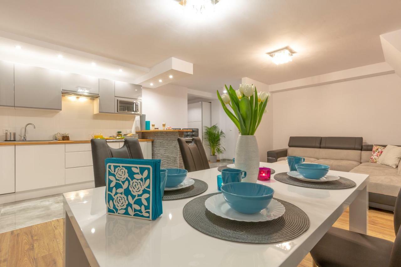 Apartament Podwika Закопане Екстер'єр фото