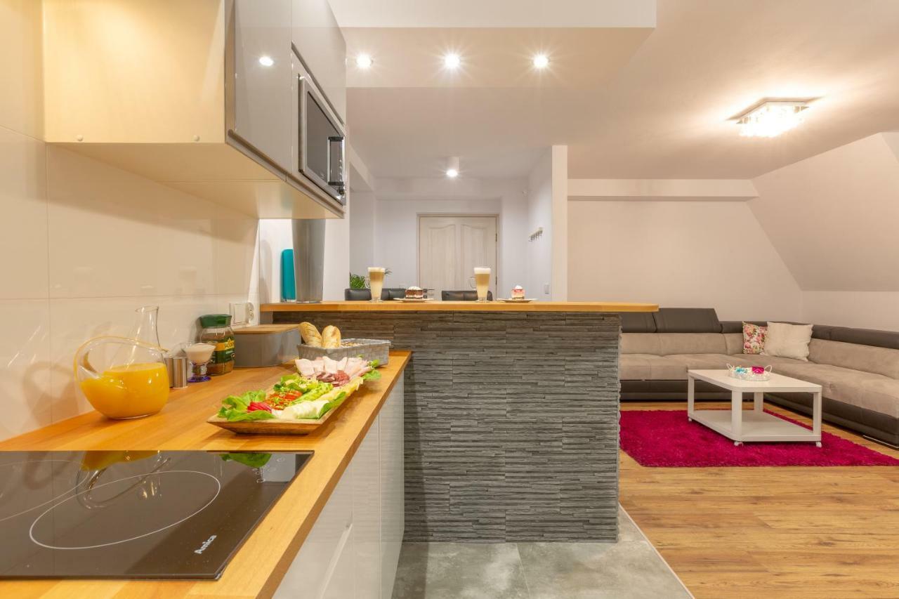 Apartament Podwika Закопане Екстер'єр фото