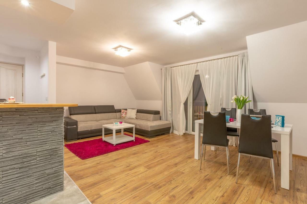 Apartament Podwika Закопане Екстер'єр фото