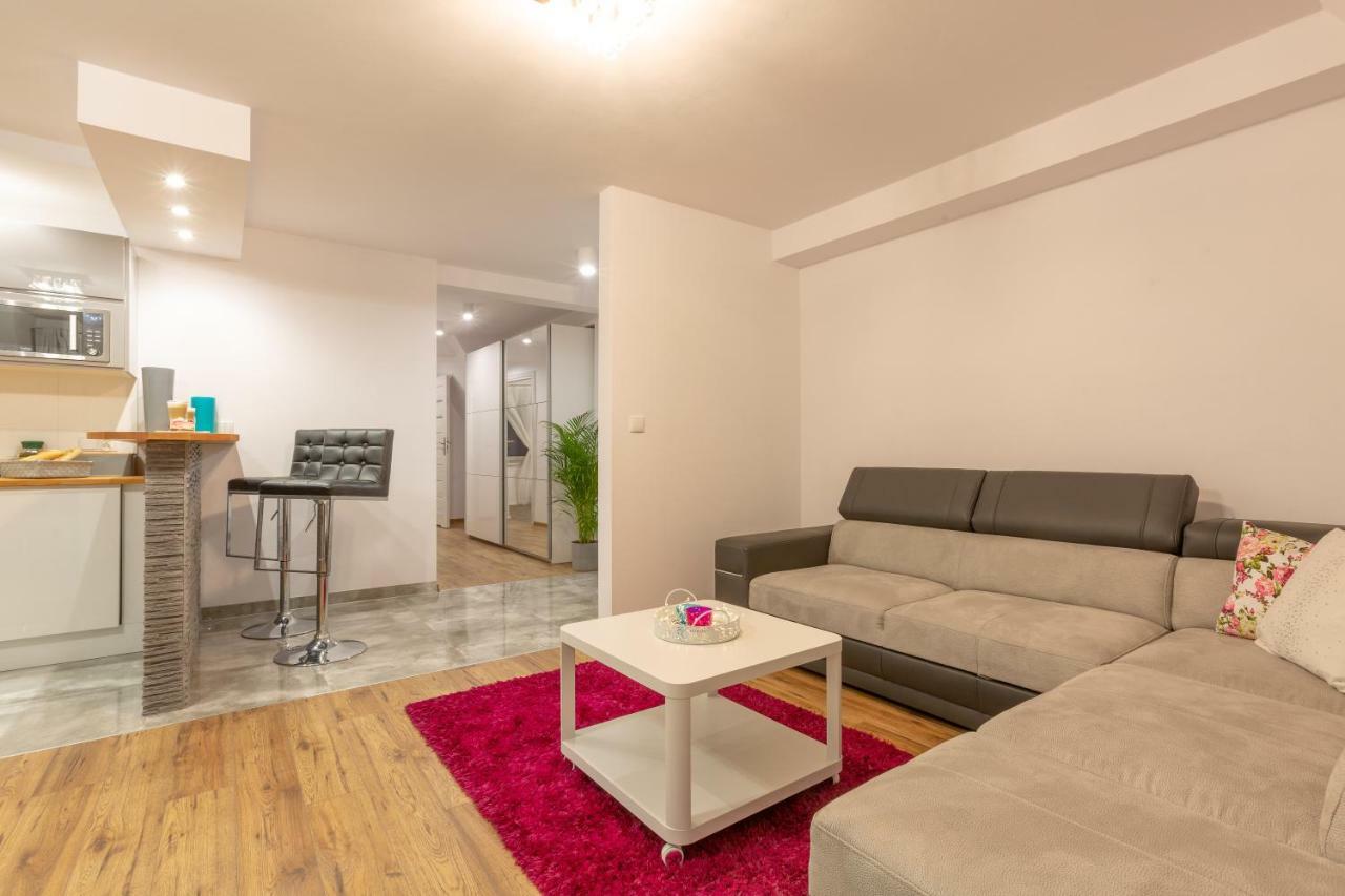 Apartament Podwika Закопане Екстер'єр фото