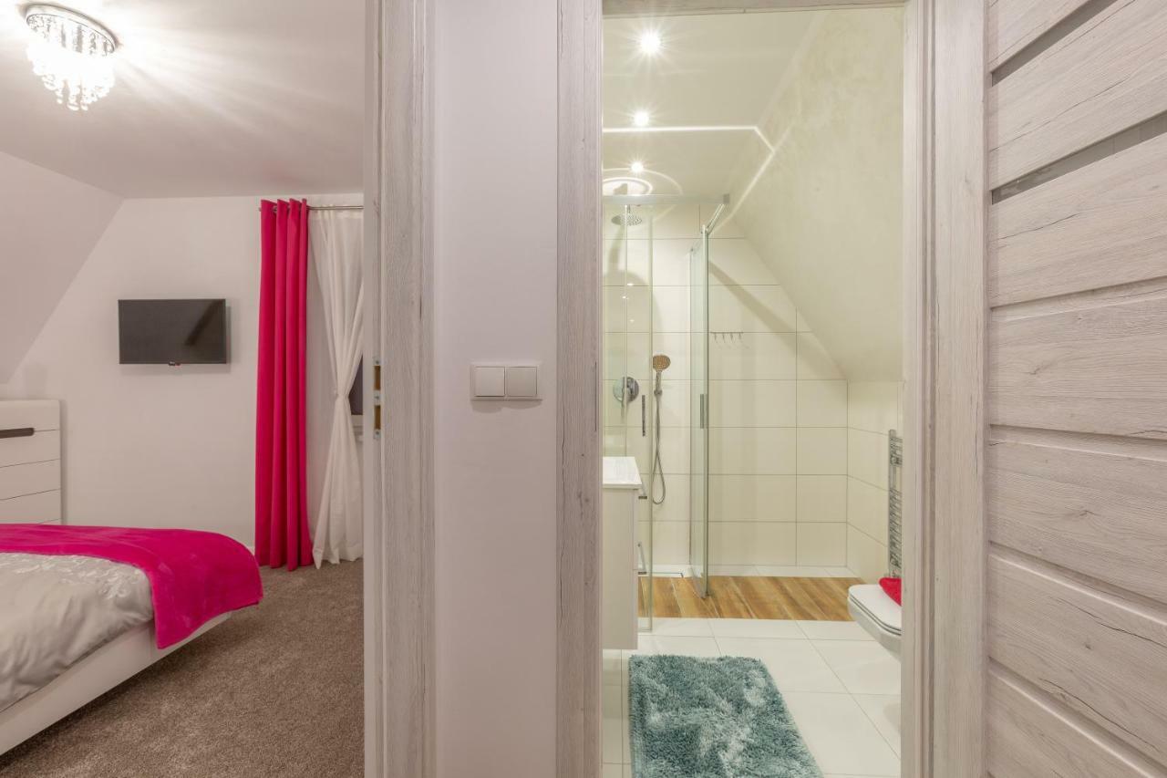 Apartament Podwika Закопане Екстер'єр фото