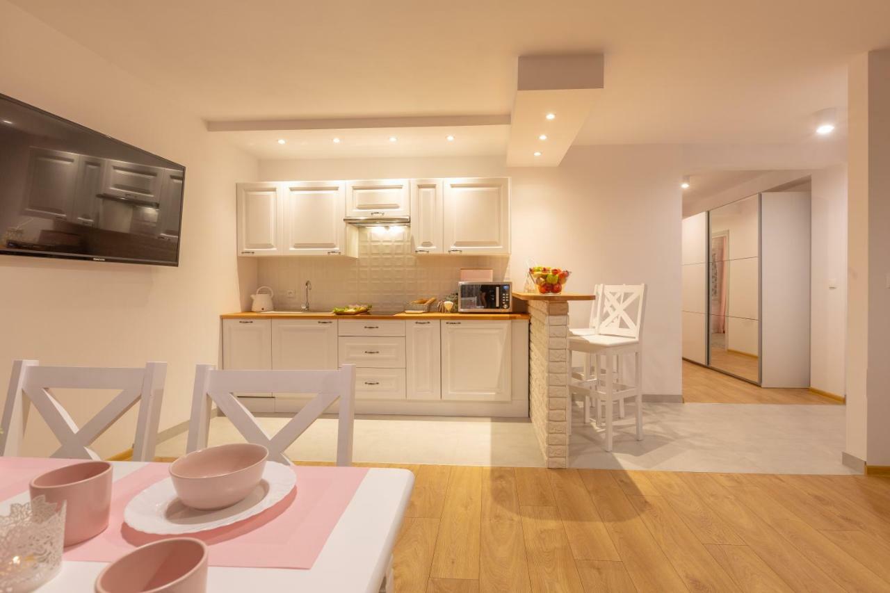 Apartament Podwika Закопане Екстер'єр фото